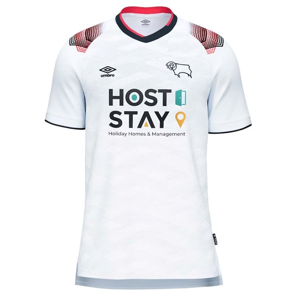 Thailandia Maglia Derby County Home 23/24